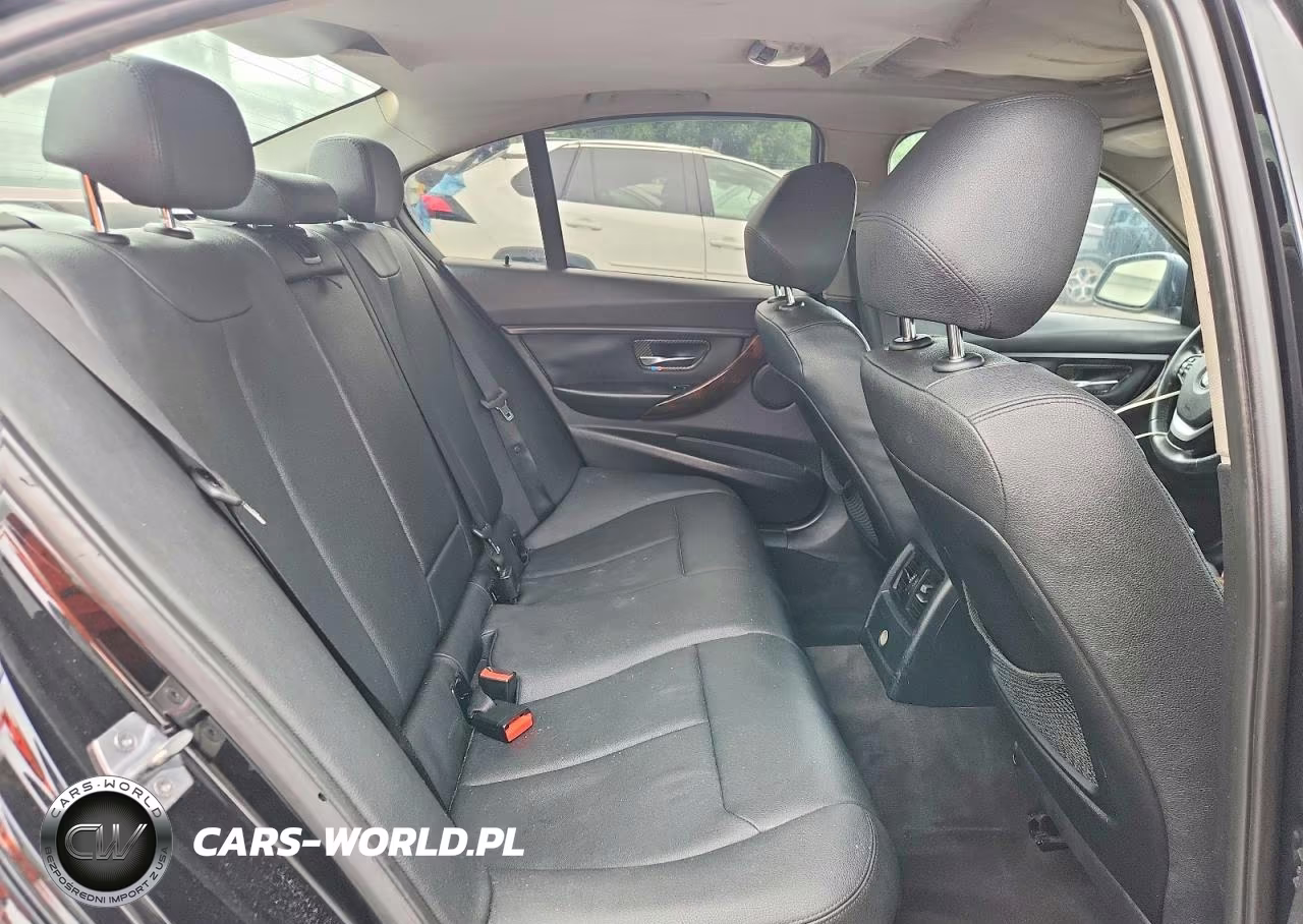 2014 BMW 328 I VIN:WBA3A5C54EJ465510 - 10