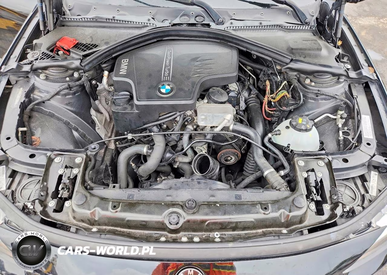 2014 BMW 328 I VIN:WBA3A5C54EJ465510 - 11