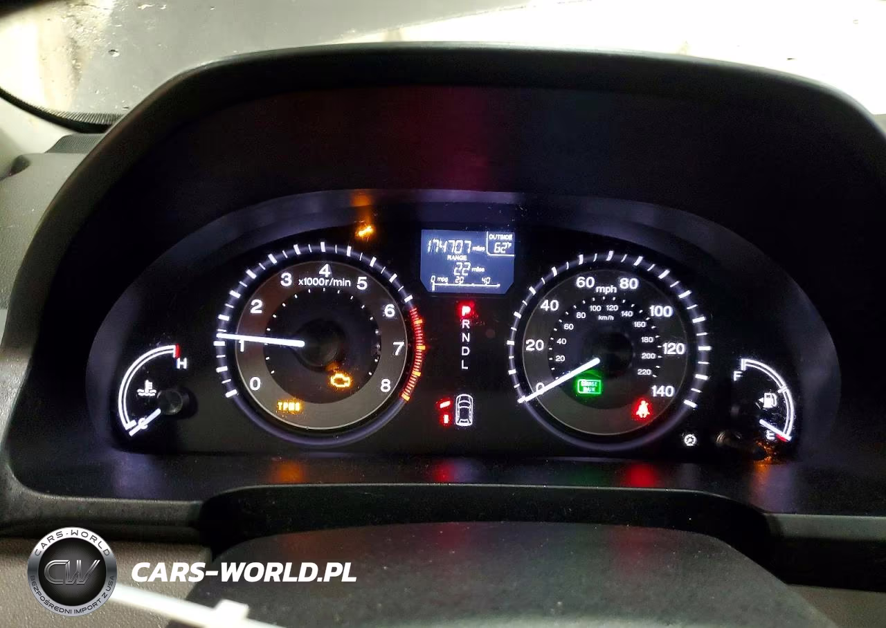2014 Honda Odyssey Exl VIN:5FNRL5H62EB131301 - 9