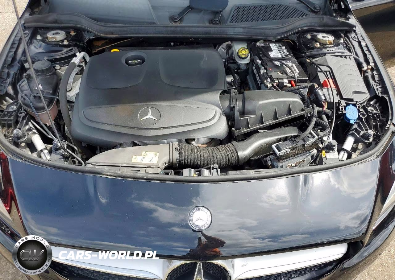 2017 Mercedes-Benz Cla 250 4Matic VIN:WDDSJ4GB4HN444779 - 11