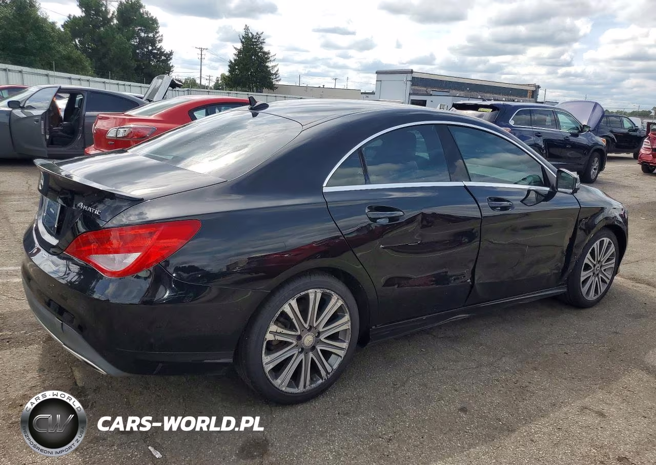 2017 Mercedes-Benz Cla 250 4Matic VIN:WDDSJ4GB4HN444779 - 3