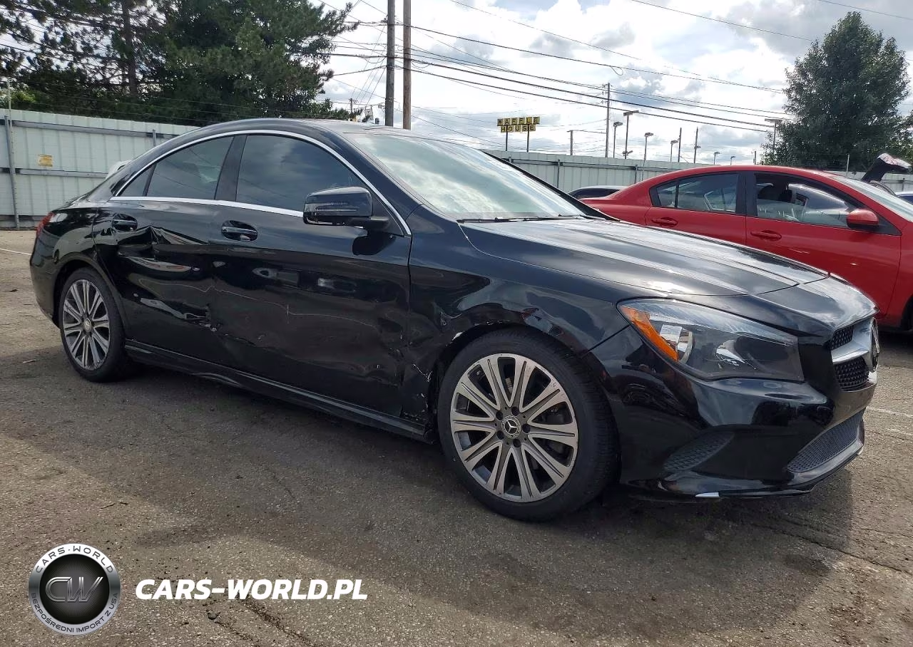 2017 Mercedes-Benz Cla 250 4Matic VIN:WDDSJ4GB4HN444779 - 4