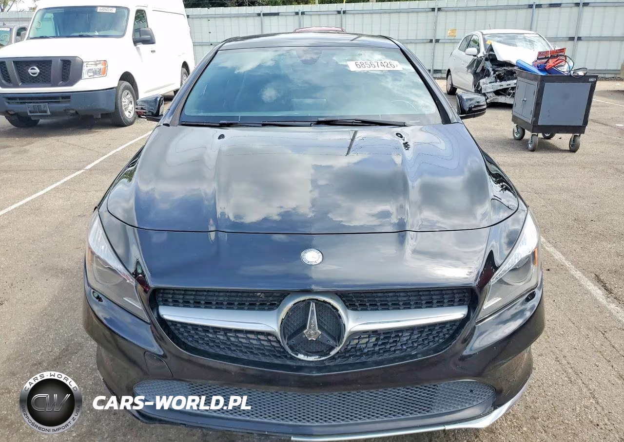 2017 Mercedes-Benz Cla 250 4Matic VIN:WDDSJ4GB4HN444779 - 5