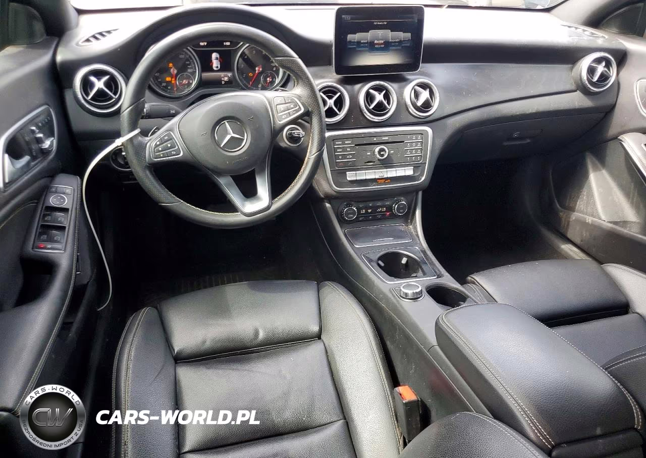 2017 Mercedes-Benz Cla 250 4Matic VIN:WDDSJ4GB4HN444779 - 8