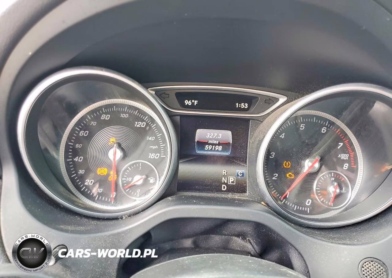 2017 Mercedes-Benz Cla 250 4Matic VIN:WDDSJ4GB4HN444779 - 9