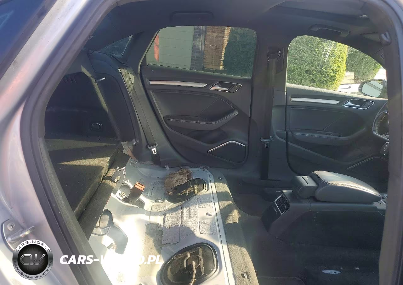 2016 Audi S3 Premium Plus VIN:WAUB1GFF5G1055250 - 10
