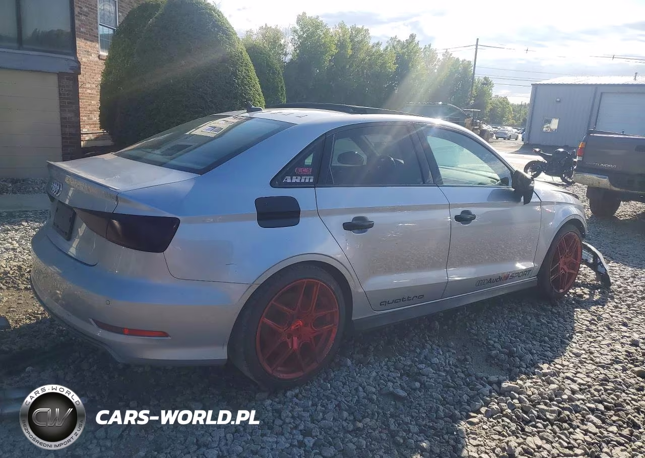 2016 Audi S3 Premium Plus VIN:WAUB1GFF5G1055250 - 3