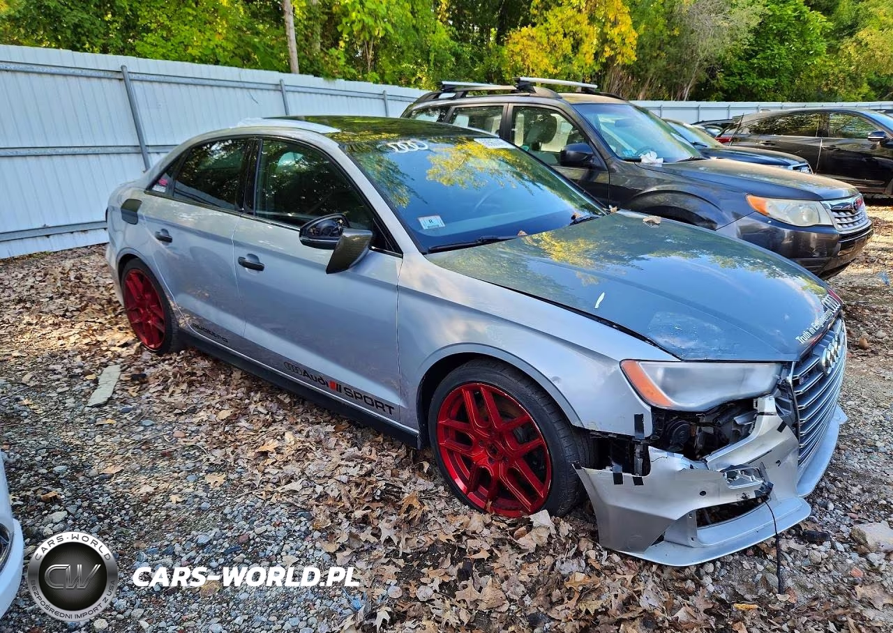 2016 Audi S3 Premium Plus VIN:WAUB1GFF5G1055250 - 4