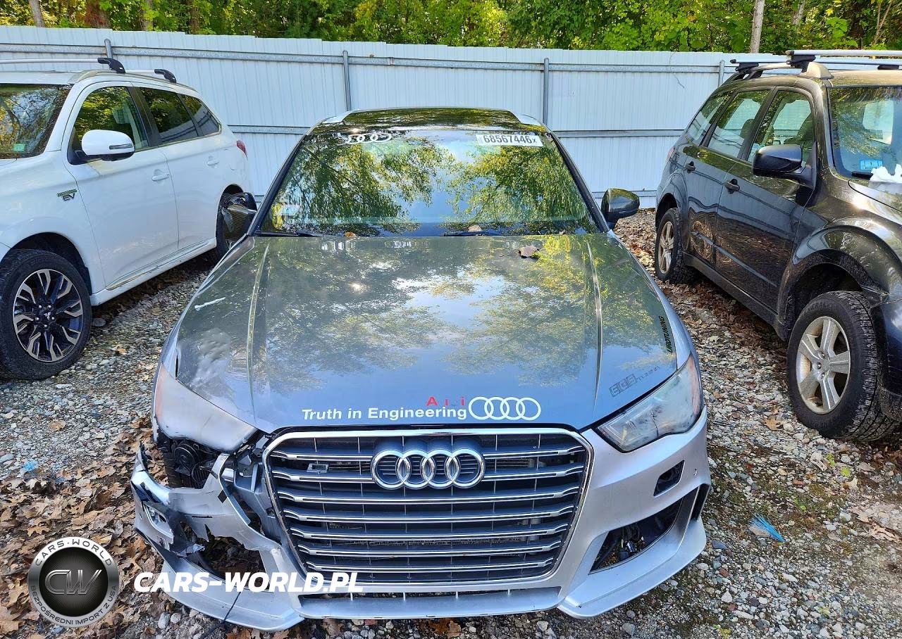 2016 Audi S3 Premium Plus VIN:WAUB1GFF5G1055250 - 5