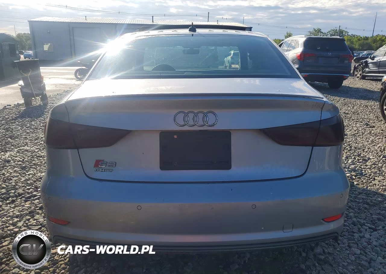 2016 Audi S3 Premium Plus VIN:WAUB1GFF5G1055250 - 6