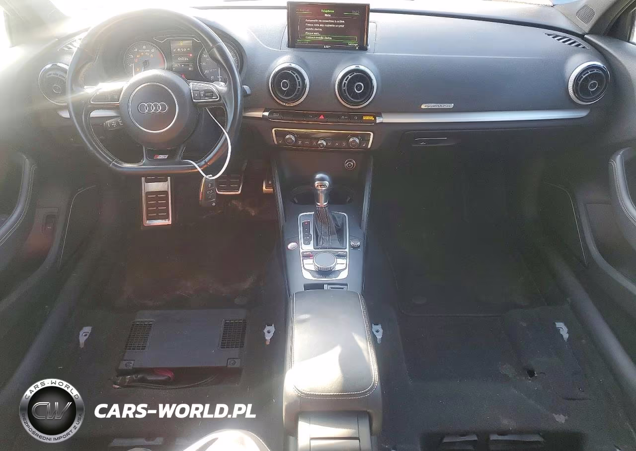 2016 Audi S3 Premium Plus VIN:WAUB1GFF5G1055250 - 8