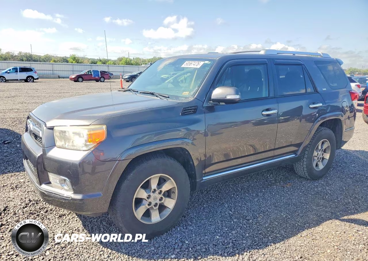 2012 Toyota 4Runner Sr5