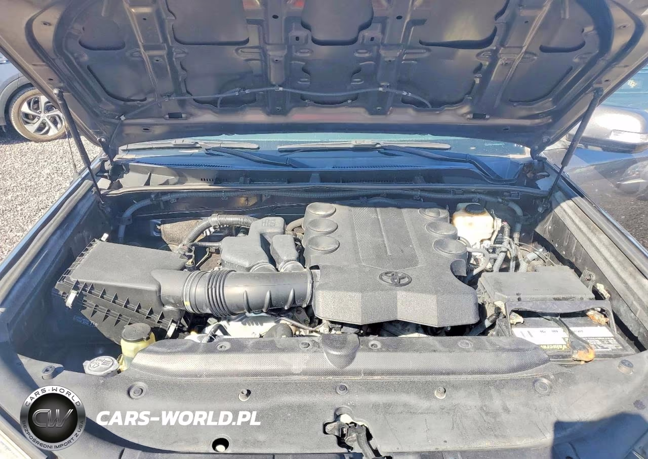 2012 Toyota 4Runner Sr5 VIN:JTEZU5JR1C5042072 - 12