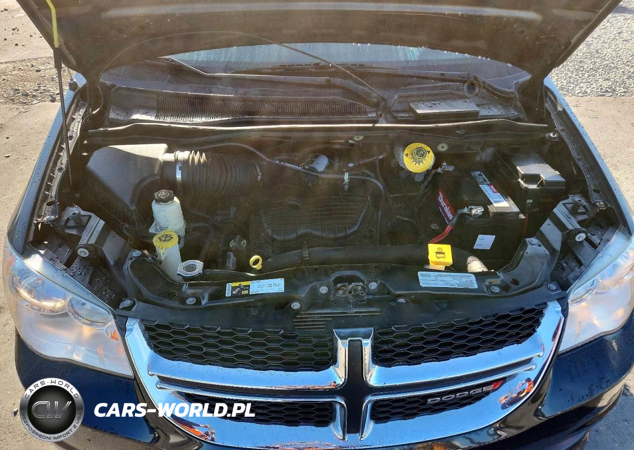 2020 Dodge Grand Caravan Sxt VIN:2C4RDGCG2LR175065 - 12