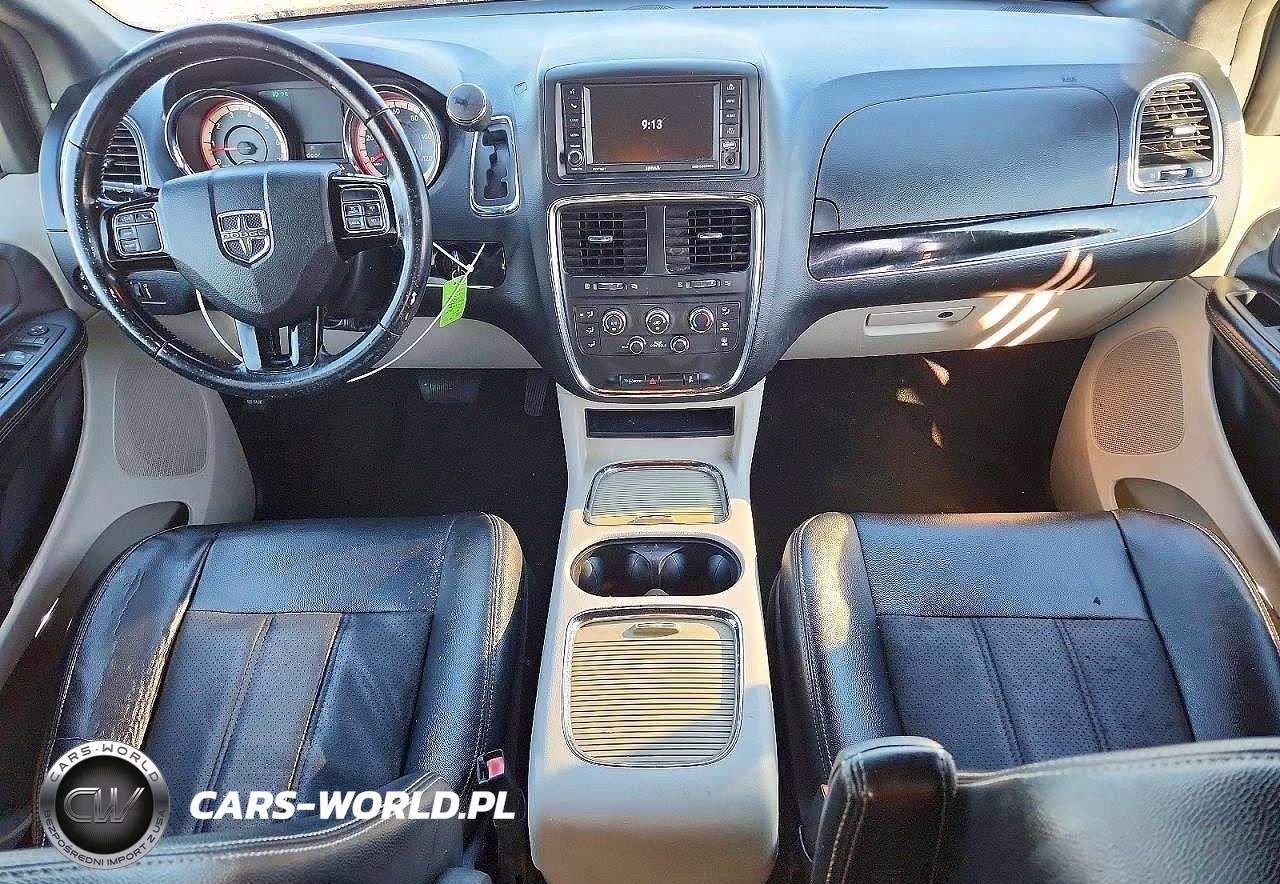 2020 Dodge Grand Caravan Sxt VIN:2C4RDGCG2LR175065 - 8