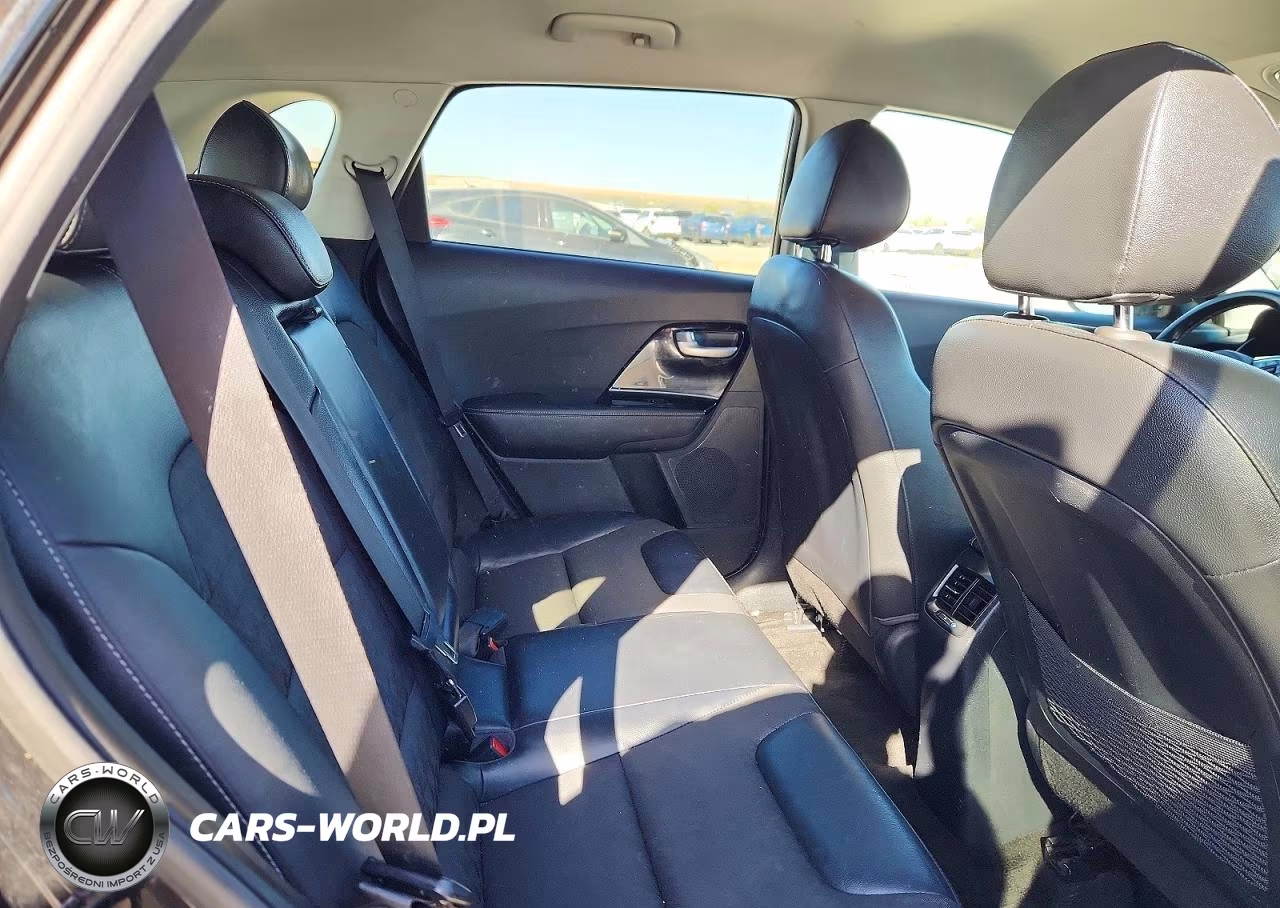 2018 Kia Niro Ex VIN:KNDCD3LD7J5206504 - 10