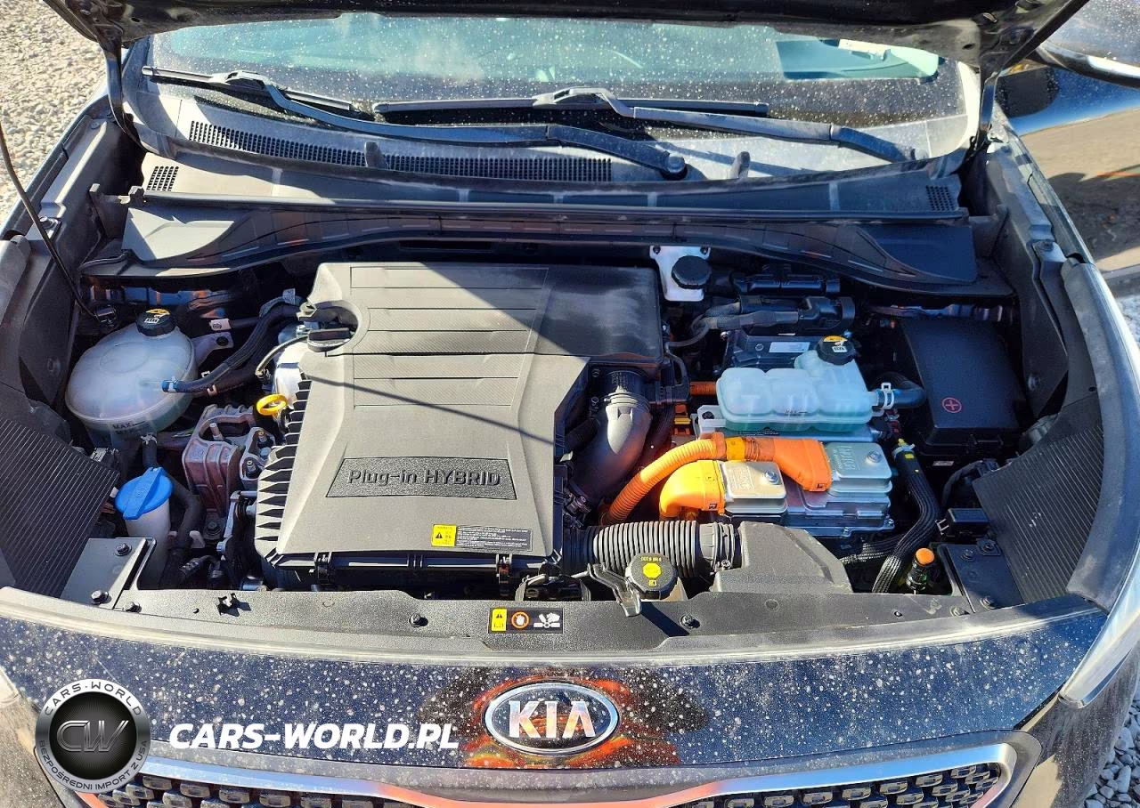 2018 Kia Niro Ex VIN:KNDCD3LD7J5206504 - 11