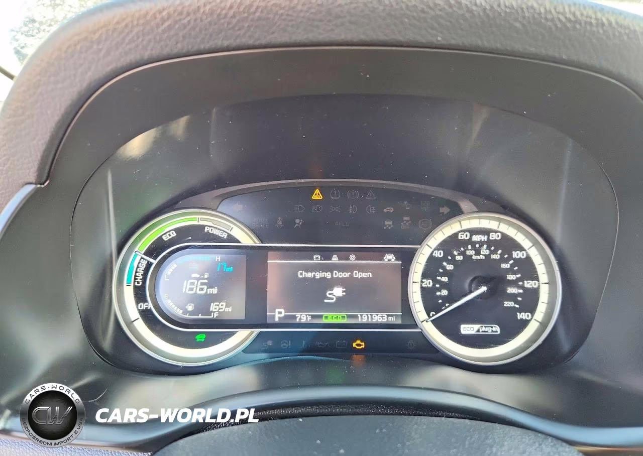 2018 Kia Niro Ex VIN:KNDCD3LD7J5206504 - 9
