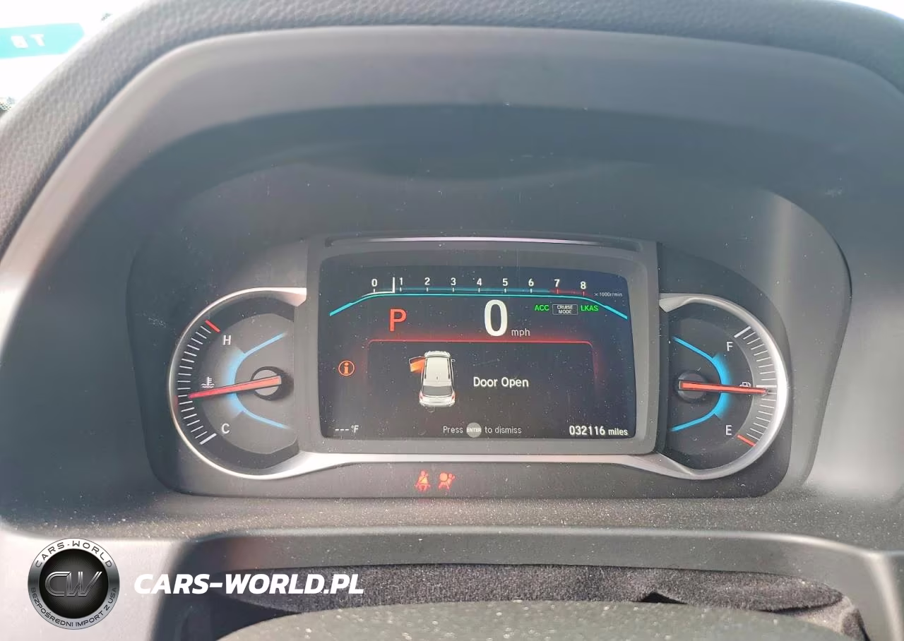 2021 Honda Passport Exl VIN:5FNYF7H59MB011130 - 9