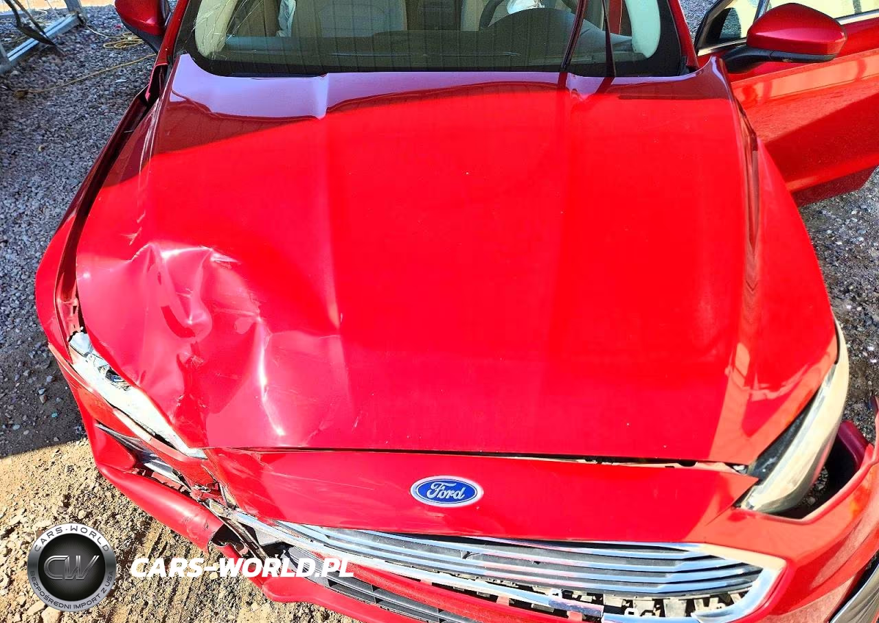 2020 Ford Fusion Se VIN:3FA6P0HD3LR217968 - 11