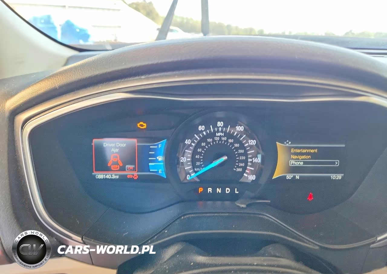 2020 Ford Fusion Se VIN:3FA6P0HD3LR217968 - 9