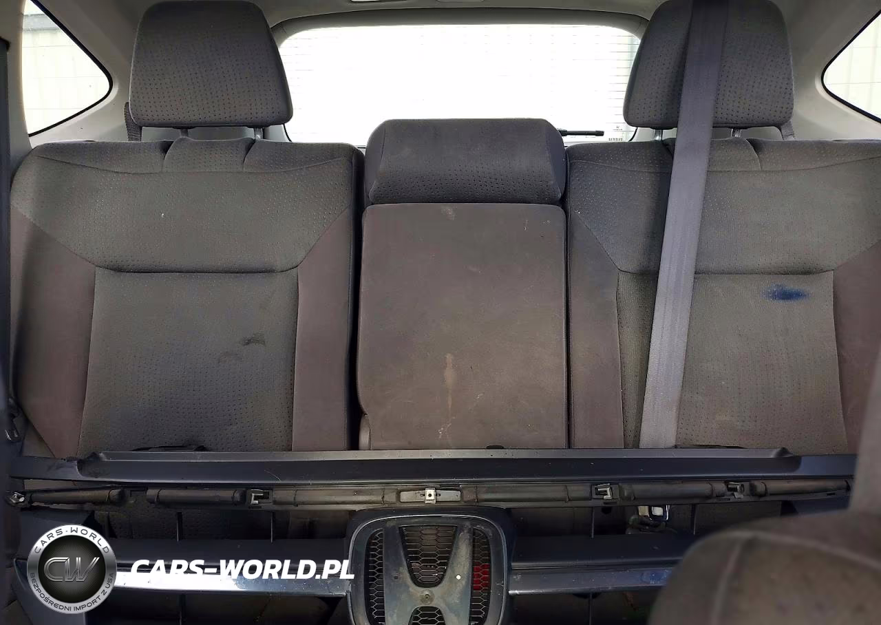 2013 Honda Cr-V Ex VIN:2HKRM3H55DH507952 - 10