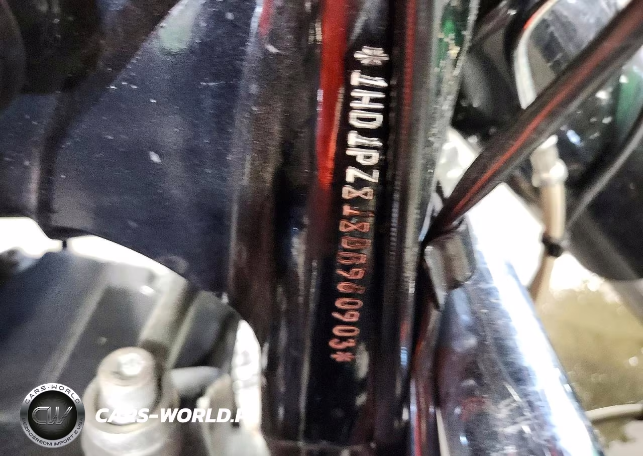 2011 Harley-Davidson Flhxse2 VIN:1HD1PZ818BB960903 - 10
