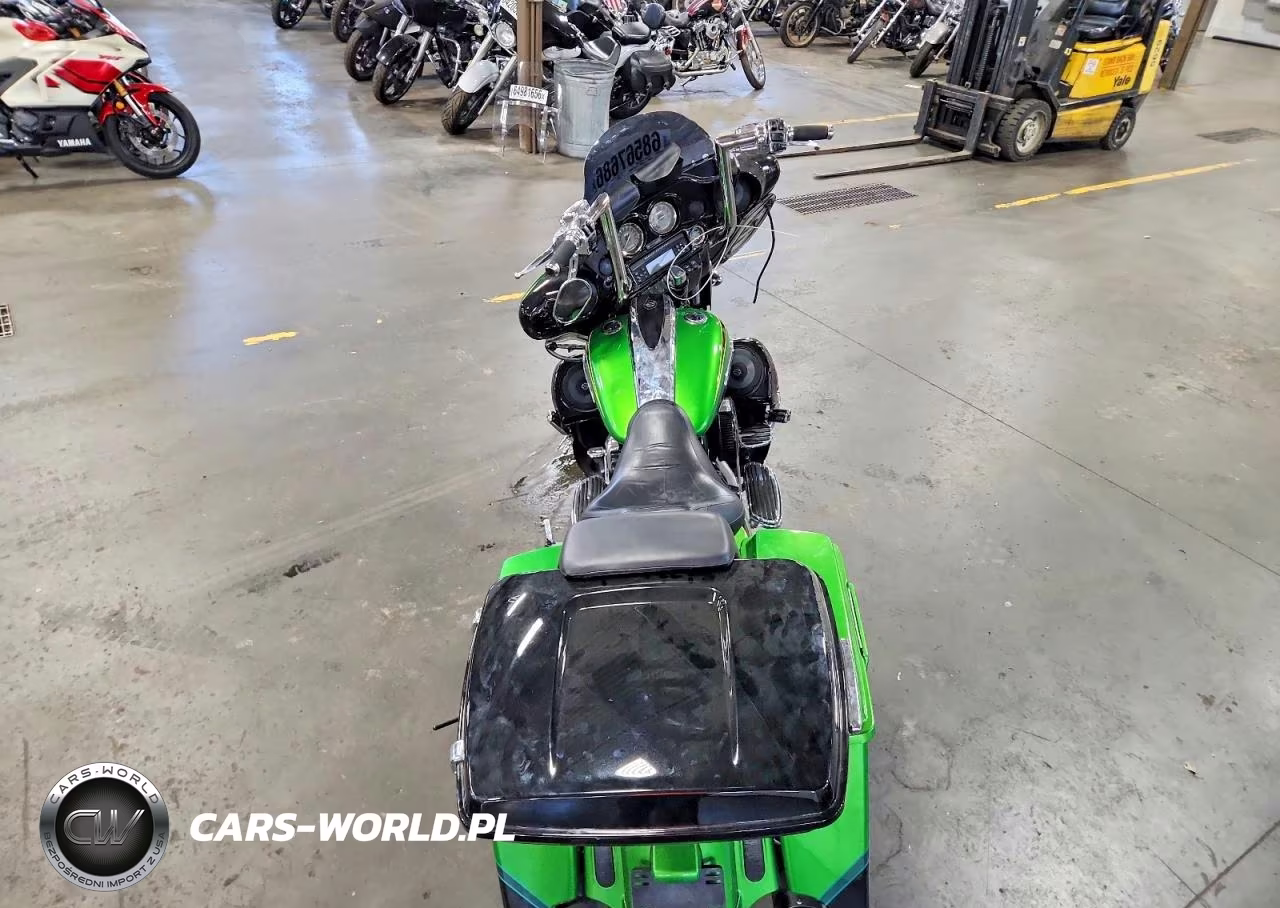 2011 Harley-Davidson Flhxse2 VIN:1HD1PZ818BB960903 - 6