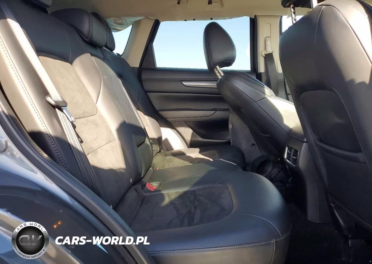 2018 Mazda Cx-5 Touring VIN:JM3KFBCM3J0450185 - 10