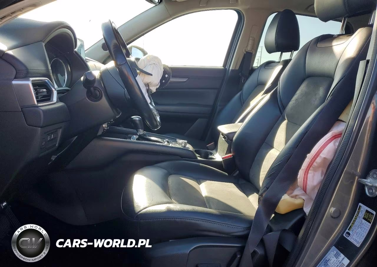 2018 Mazda Cx-5 Touring VIN:JM3KFBCM3J0450185 - 7