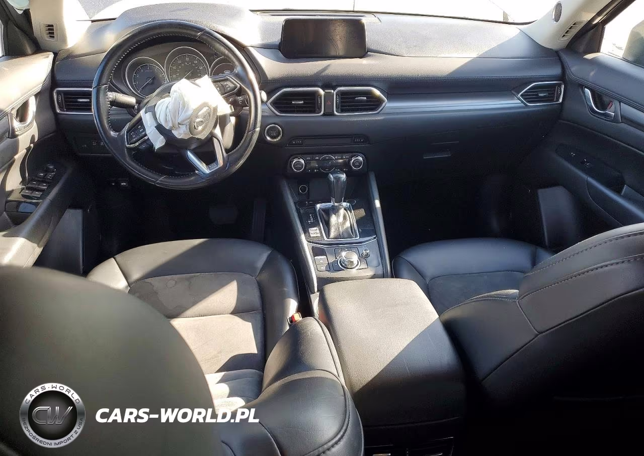 2018 Mazda Cx-5 Touring VIN:JM3KFBCM3J0450185 - 8