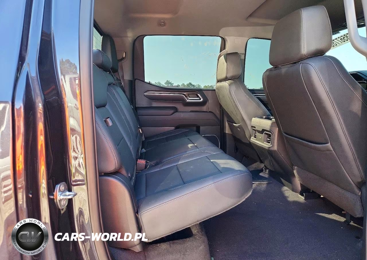 2023 Chevrolet Silverado K1500 Rst VIN:3GCUDEE85PG221701 - 10