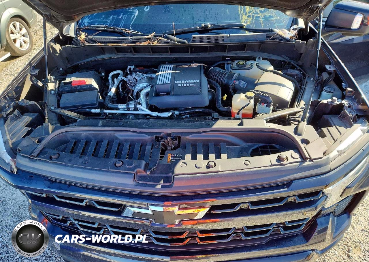 2023 Chevrolet Silverado K1500 Rst VIN:3GCUDEE85PG221701 - 11