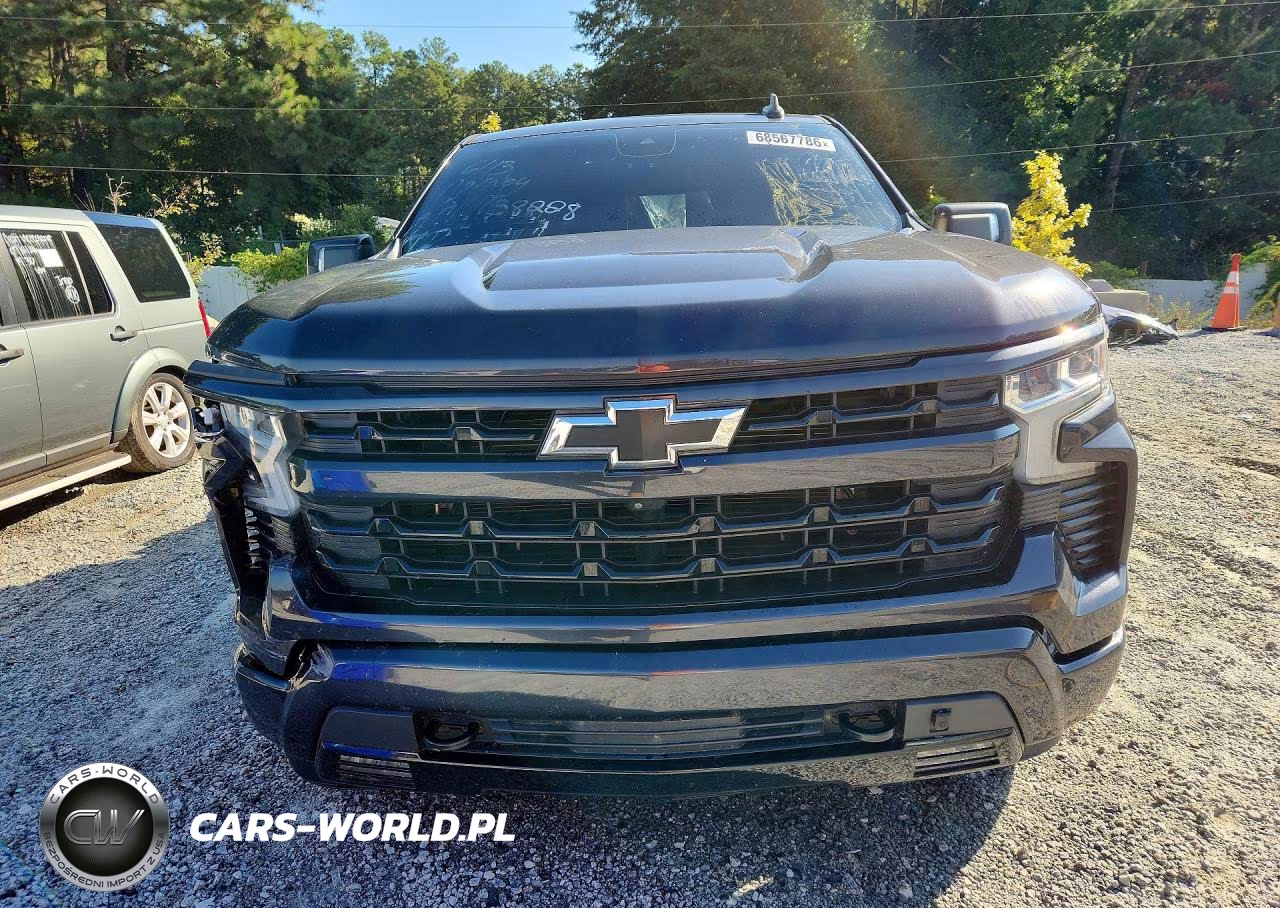 2023 Chevrolet Silverado K1500 Rst VIN:3GCUDEE85PG221701 - 5