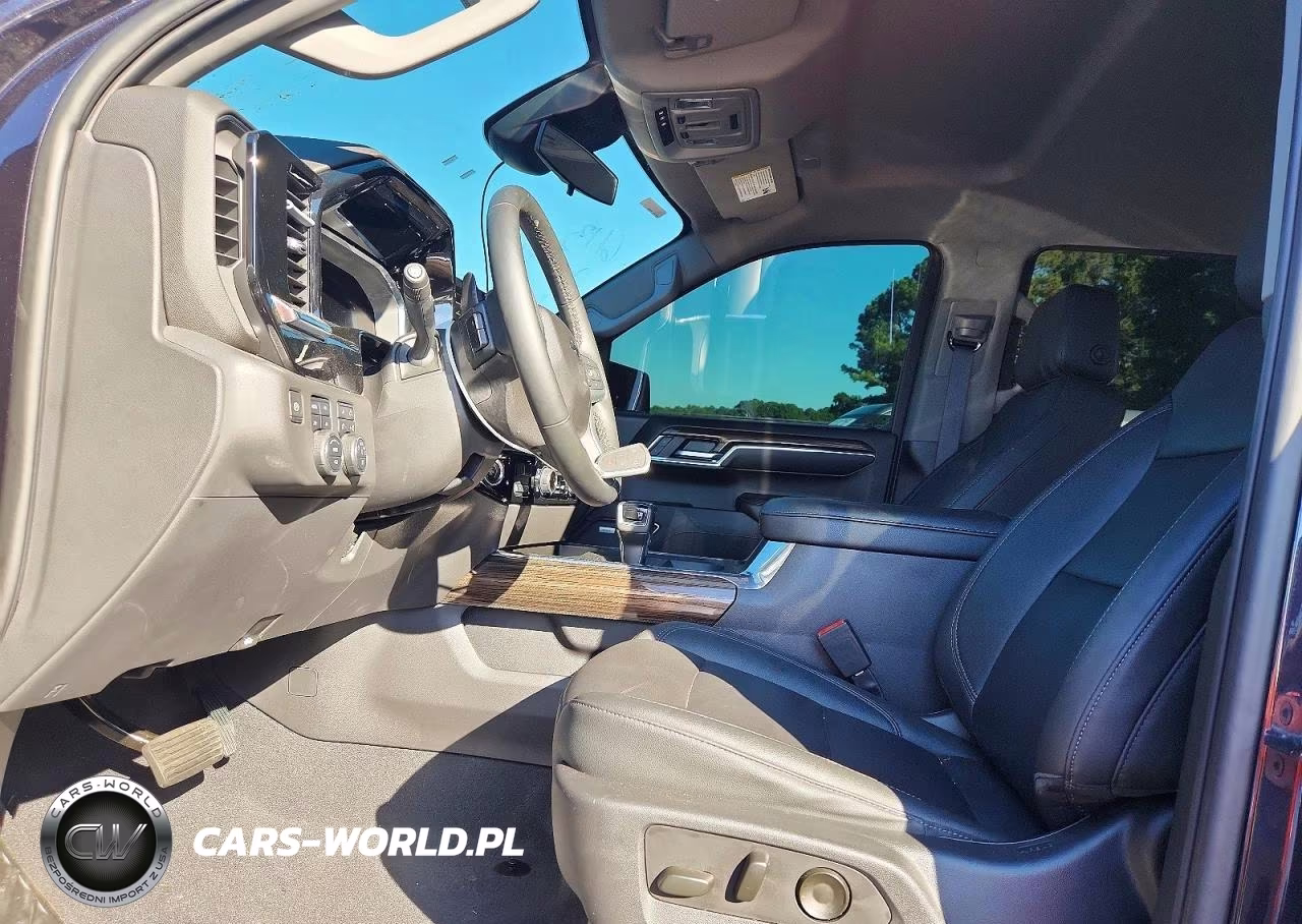 2023 Chevrolet Silverado K1500 Rst VIN:3GCUDEE85PG221701 - 7
