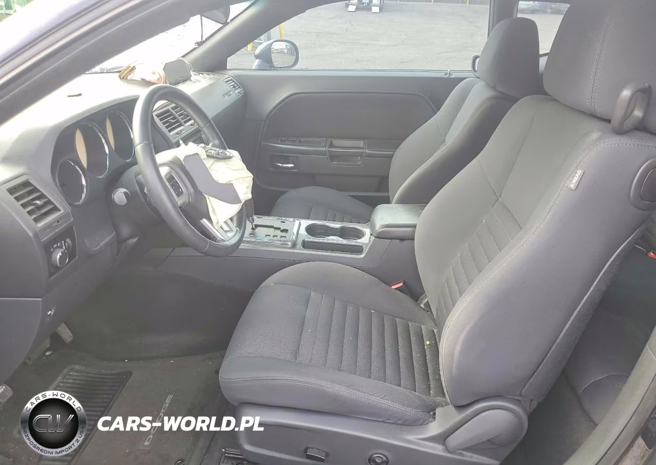2011 Dodge Challenger VIN:2B3CJ4DG9BH542433 - 7