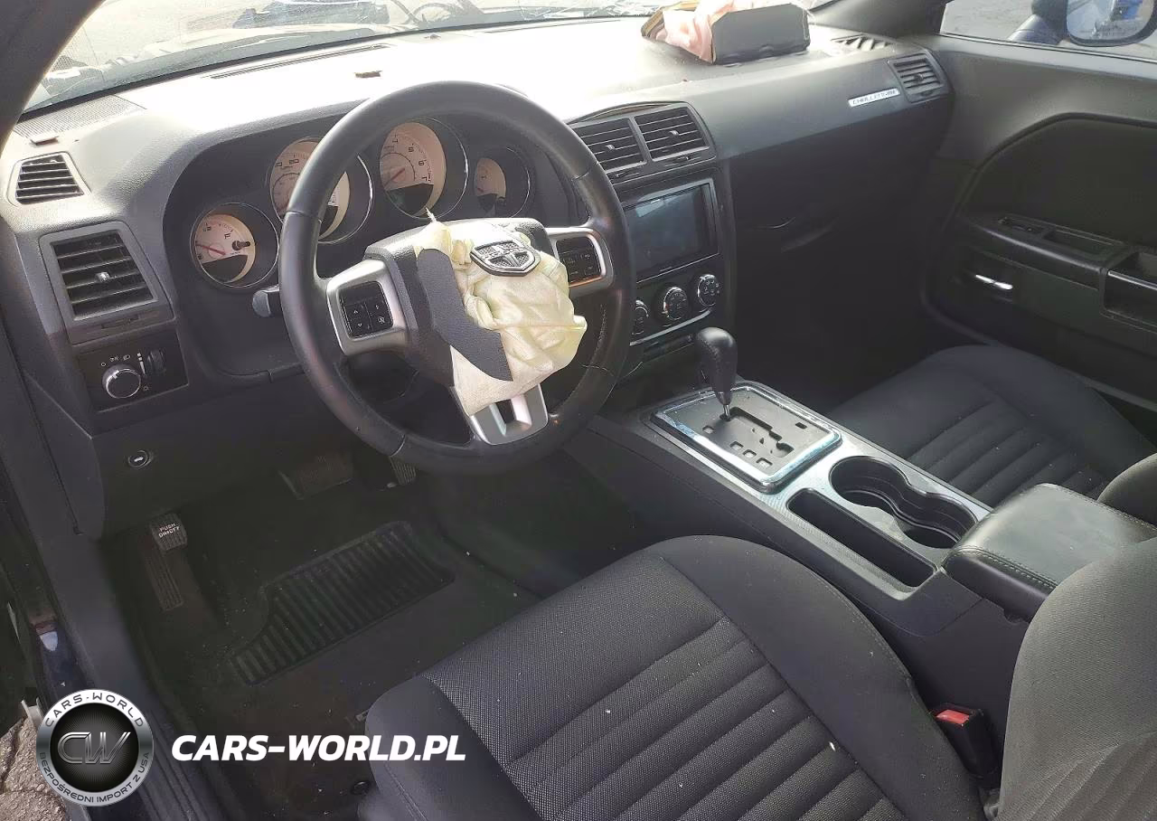 2011 Dodge Challenger VIN:2B3CJ4DG9BH542433 - 8