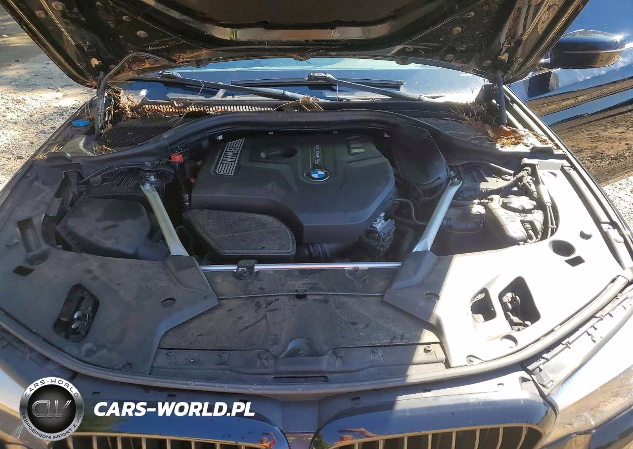 2019 BMW 530 Xi VIN:WBAJA7C52KG911942 - 11