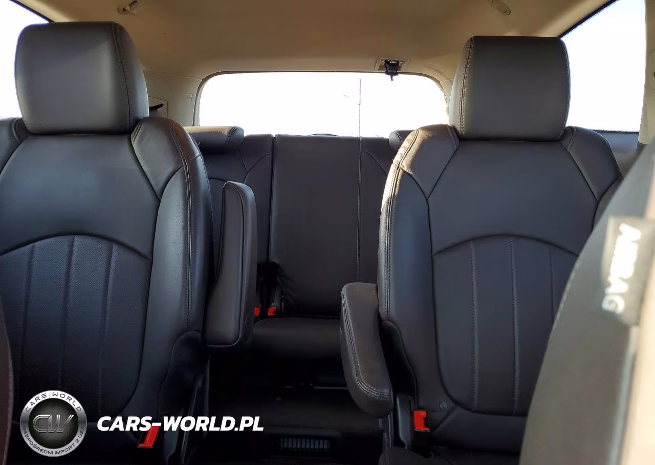 2014 Buick Enclave VIN:5GAKRBKD6EJ286689 - 10