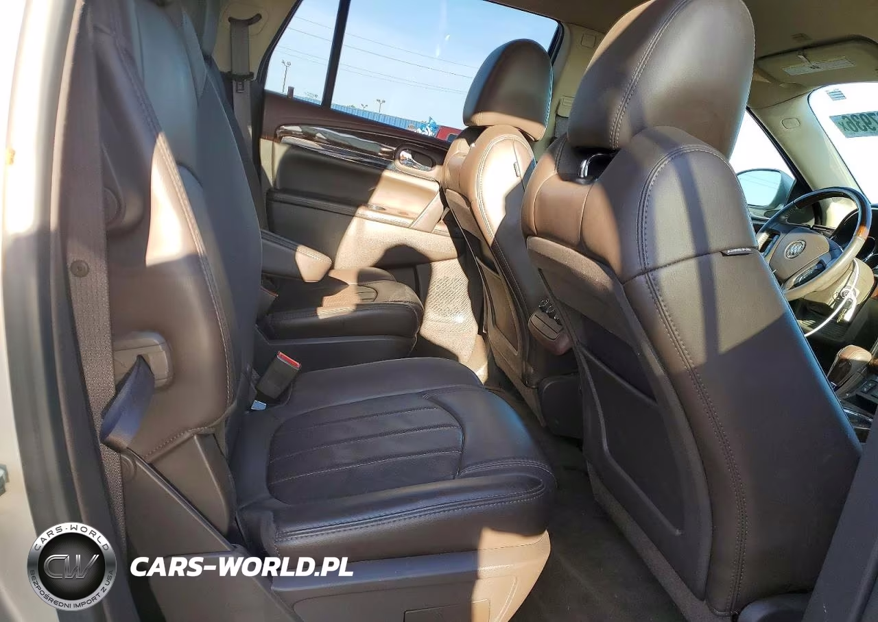 2014 Buick Enclave VIN:5GAKRBKD6EJ286689 - 11