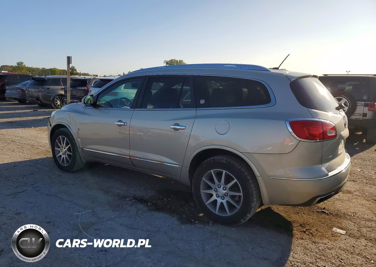 2014 Buick Enclave VIN:5GAKRBKD6EJ286689 - 2