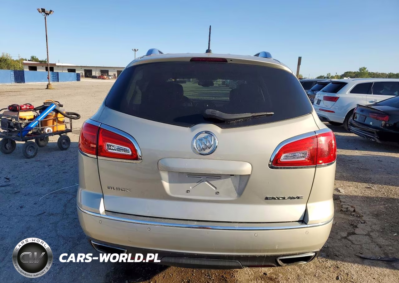 2014 Buick Enclave VIN:5GAKRBKD6EJ286689 - 6
