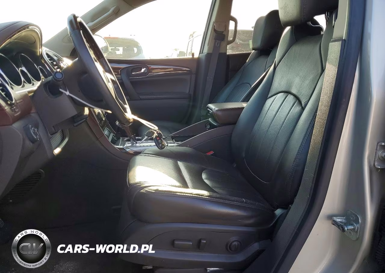 2014 Buick Enclave VIN:5GAKRBKD6EJ286689 - 7