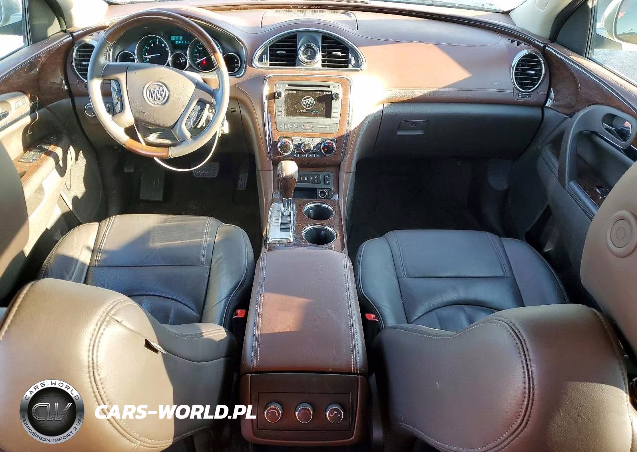 2014 Buick Enclave VIN:5GAKRBKD6EJ286689 - 8