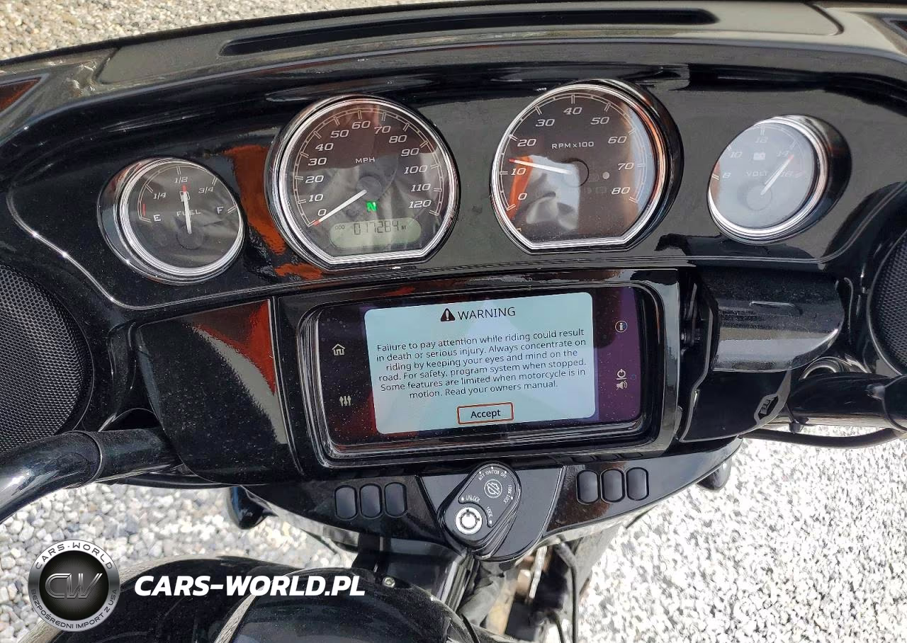 2023 Harley-Davidson Flhxst VIN:1HD1ABL15PB655446 - 7