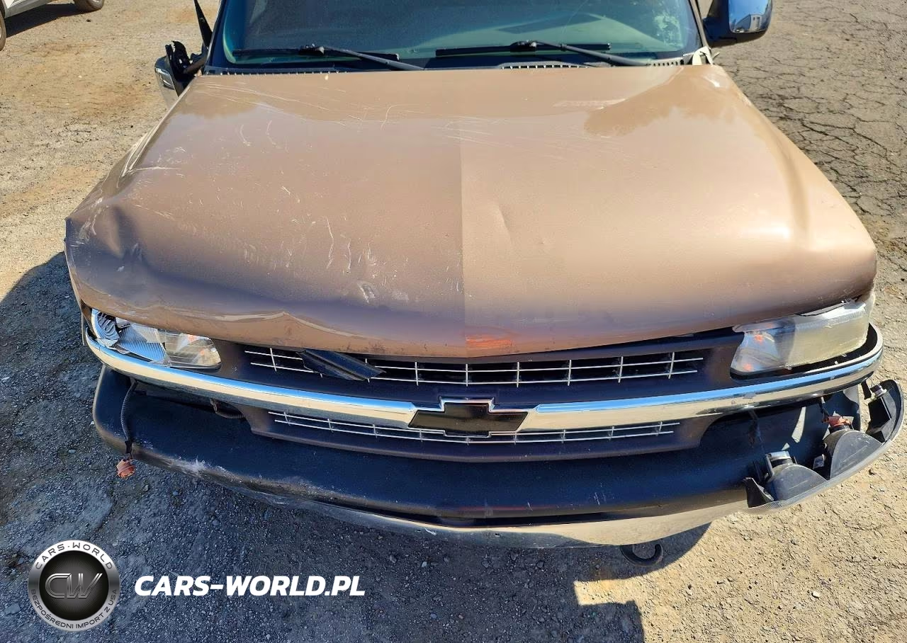 2001 Chevrolet Silverado C1500 VIN:1GCEC19T41Z289980 - 11