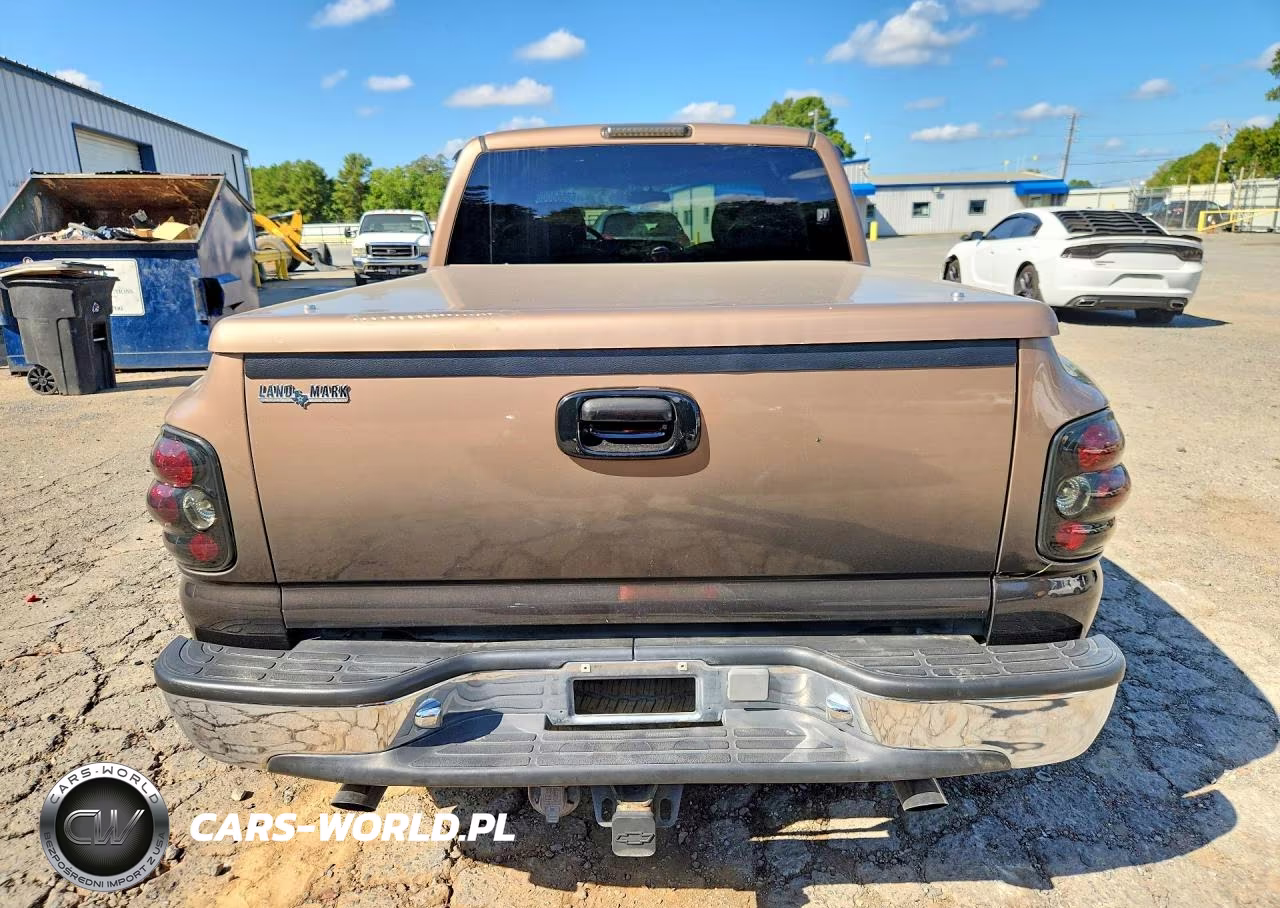 2001 Chevrolet Silverado C1500 VIN:1GCEC19T41Z289980 - 6