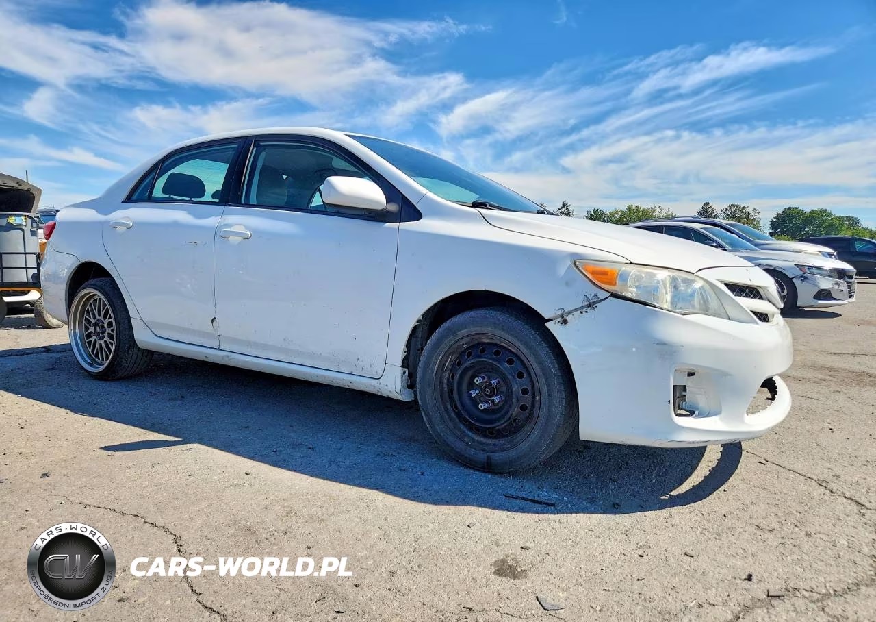 2012 Toyota Corolla Le VIN:2T1BU4EEXCC884855 - 4