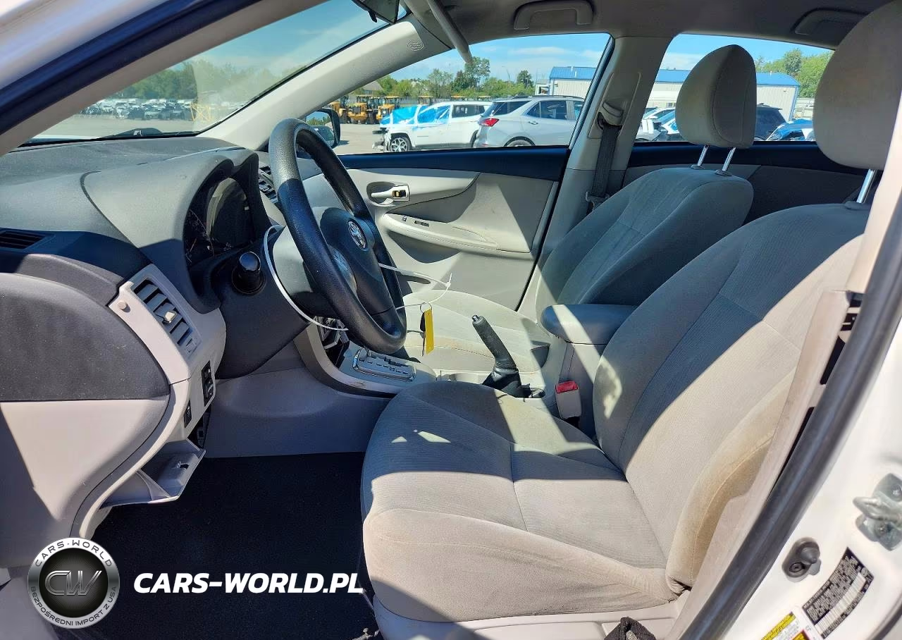 2012 Toyota Corolla Le VIN:2T1BU4EEXCC884855 - 7