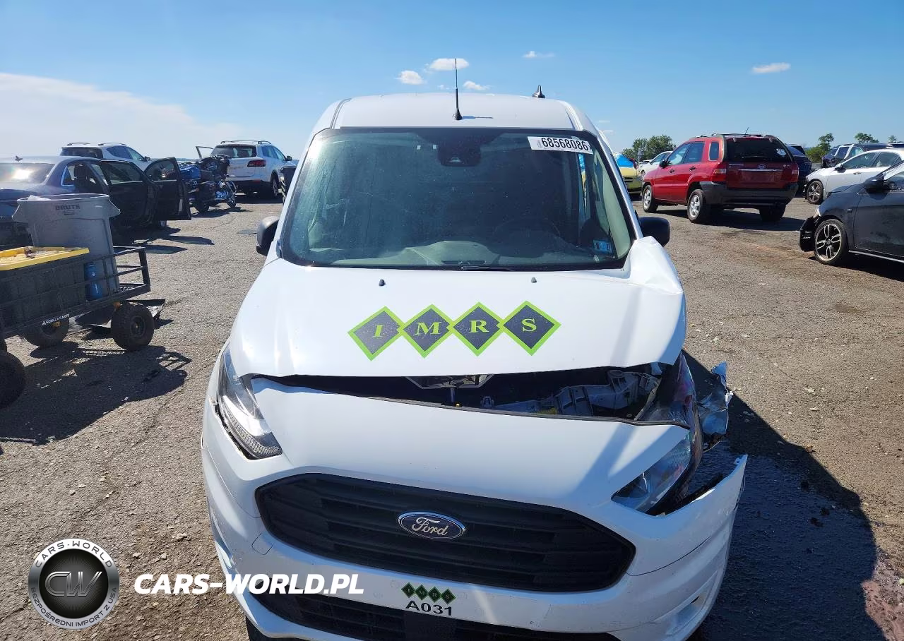 2022 Ford Transit Connect Xlt VIN:NM0LS7T29N1507071 - 5